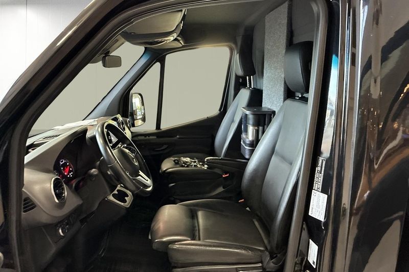 Mercedes Sprinter bild 21
