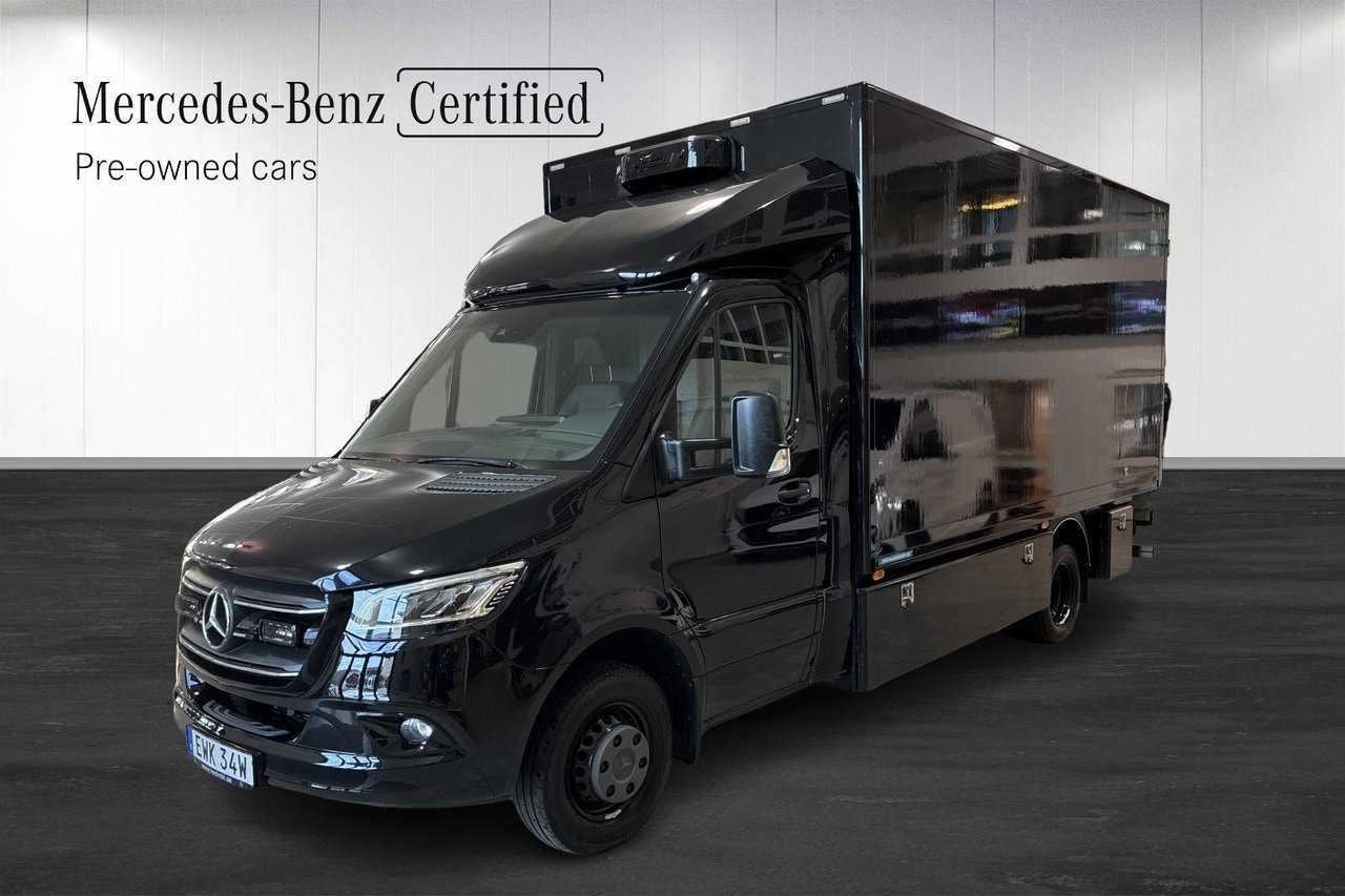 Mercedes Sprinter