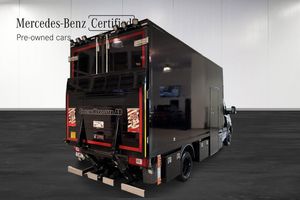 Mercedes Sprinter bild 4