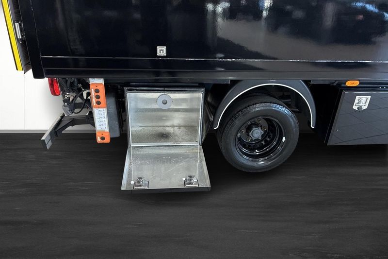 Mercedes Sprinter bild 9