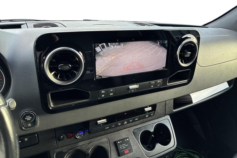 Mercedes Sprinter bild 23
