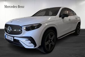 Mercedes GLC300 bild 1