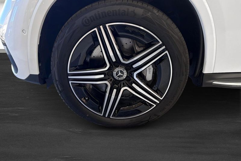 Mercedes GLC300 bild 5