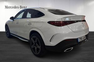 Mercedes GLC300 bild 3