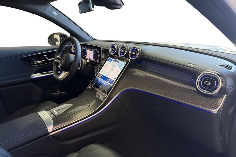 Mercedes GLC300 bild 6