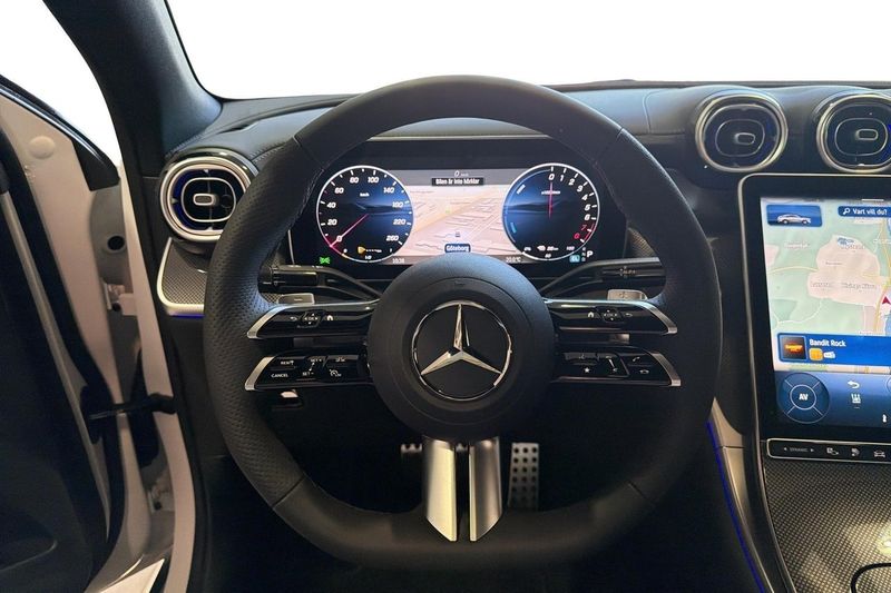 Mercedes GLC300 bild 7