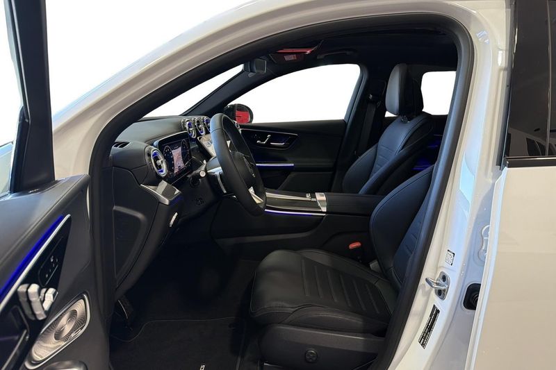 Mercedes GLC300 bild 8