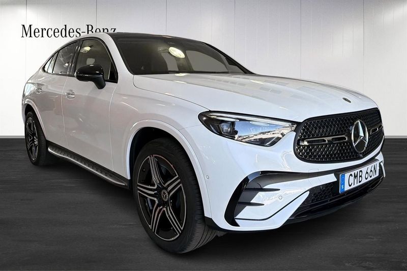 Mercedes GLC300 bild 2