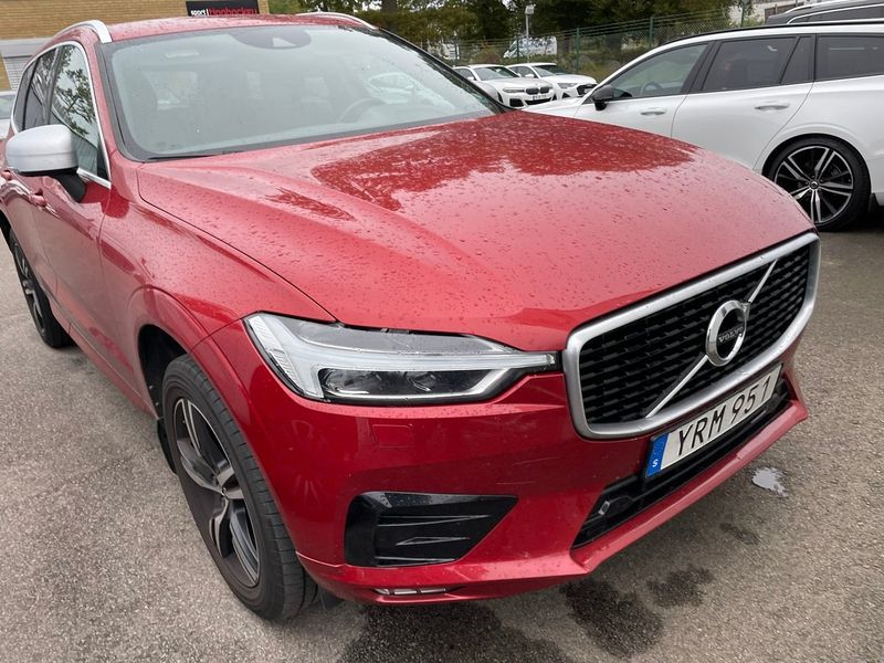 Volvo XC60 bild 2