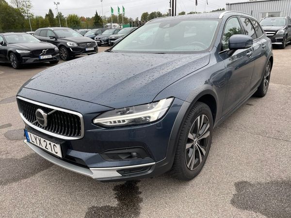 Volvo V90 Cross Country B4 MILDHYBRID AWD - 2021