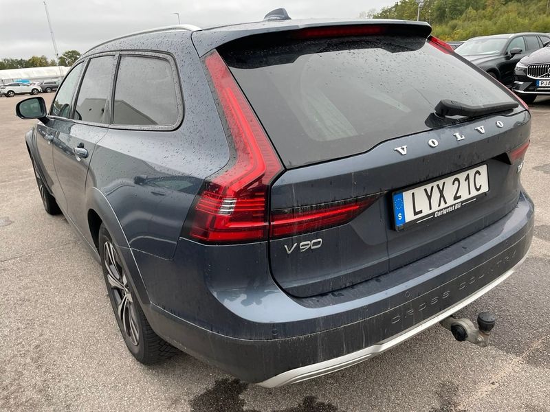 Volvo V90 bild 4