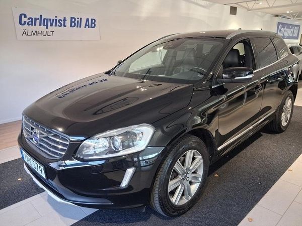 Volvo XC60 AWD D4 - 2017