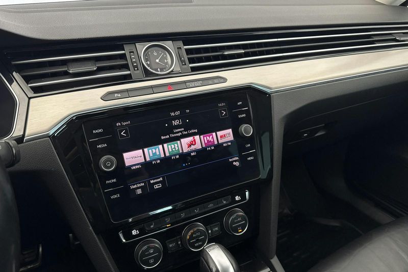 Volkswagen Passat bild 14