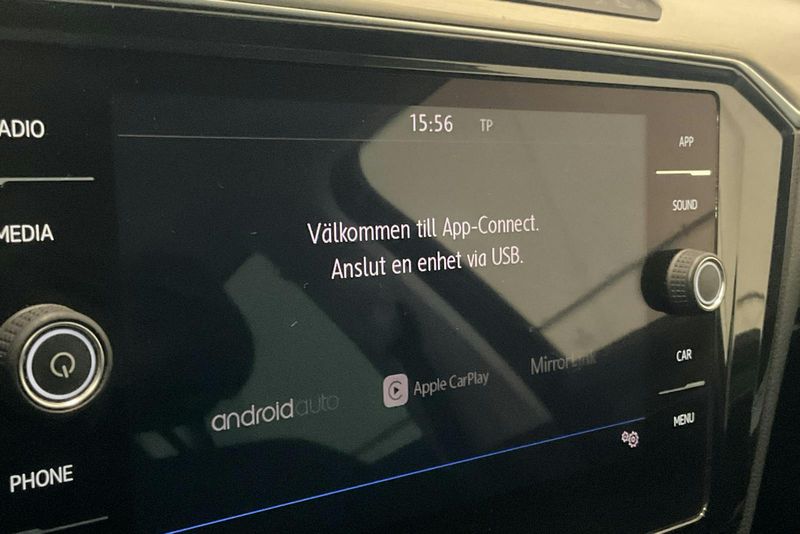 Volkswagen Passat bild 12