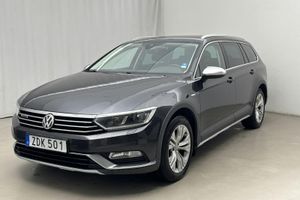Volkswagen Passat bild 1