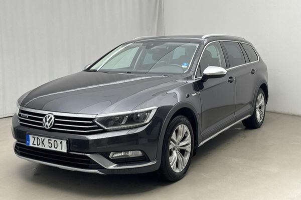 Volkswagen Passat Alltrack 2.0 TDI 4MOTION (190hk) - 2018