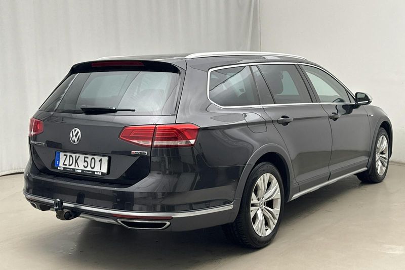 Volkswagen Passat bild 3