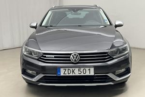 Volkswagen Passat bild 4