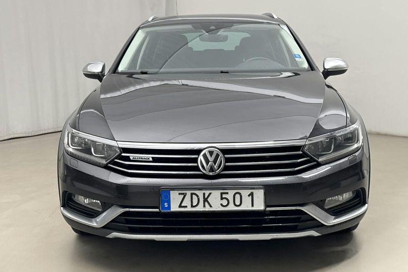 Volkswagen Passat bild 4