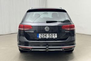 Volkswagen Passat bild 5