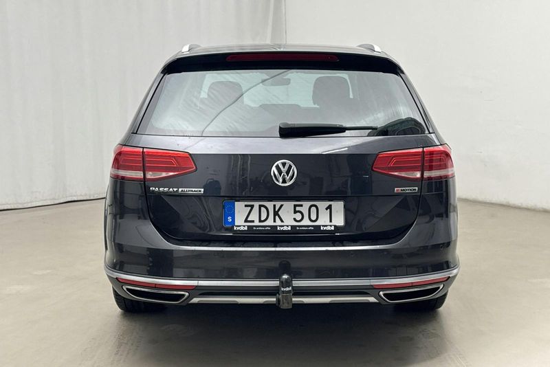 Volkswagen Passat bild 5