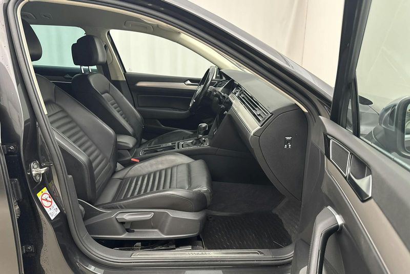 Volkswagen Passat bild 7