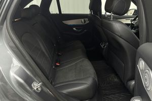 Mercedes GLC220 bild 8