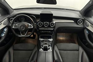 Mercedes GLC220 bild 6