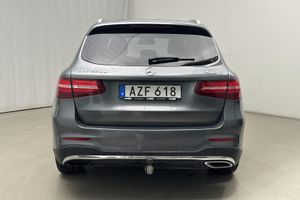 Mercedes GLC220 bild 5