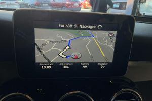 Mercedes GLC220 bild 11
