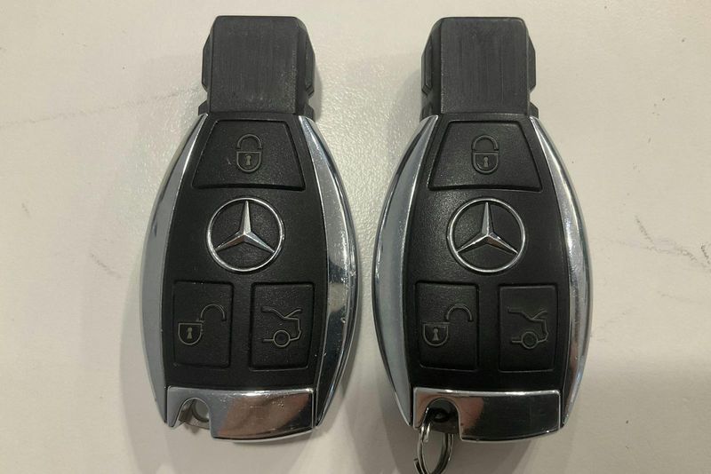 Mercedes GLC220 bild 17