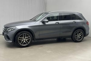 Mercedes GLC220 bild 2