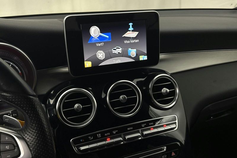 Mercedes GLC220 bild 12