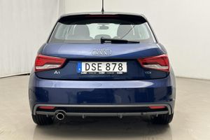 Audi A1 bild 5