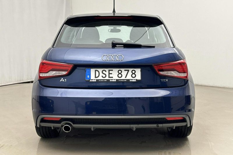 Audi A1 bild 5