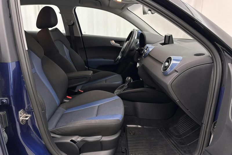 Audi A1 bild 7
