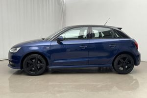 Audi A1 bild 2