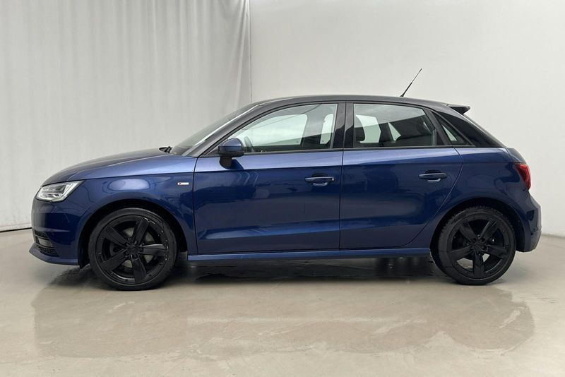 Audi A1 bild 2