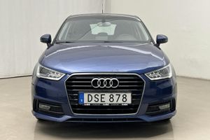 Audi A1 bild 4