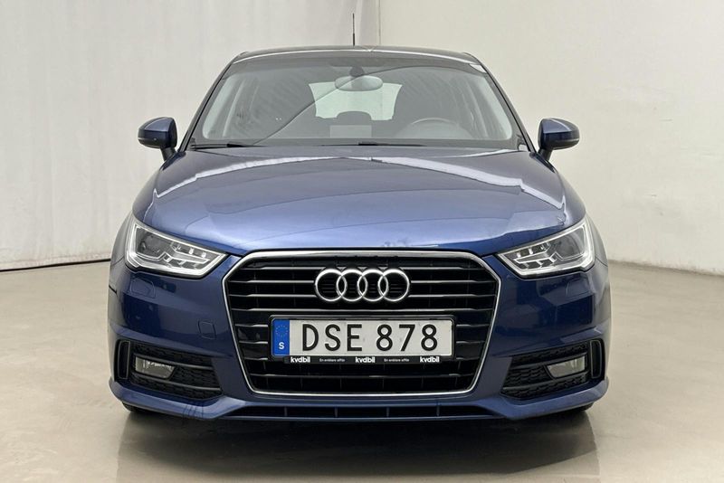 Audi A1 bild 4