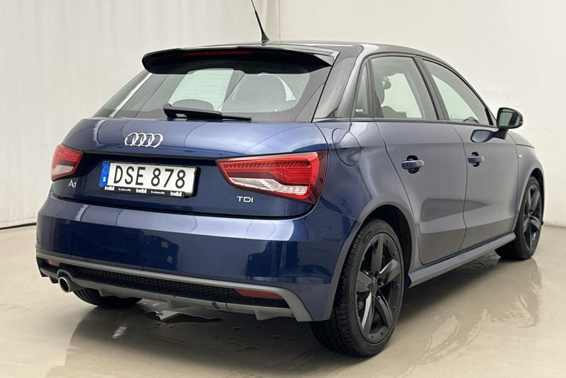 Audi A1 bild 3