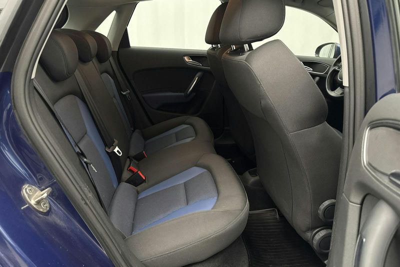 Audi A1 bild 8