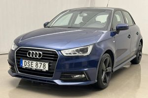 Audi A1 bild 1