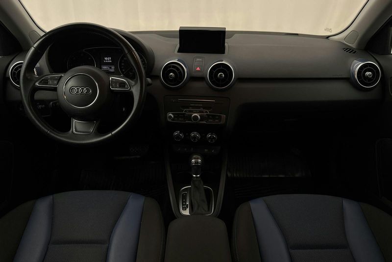 Audi A1 bild 6