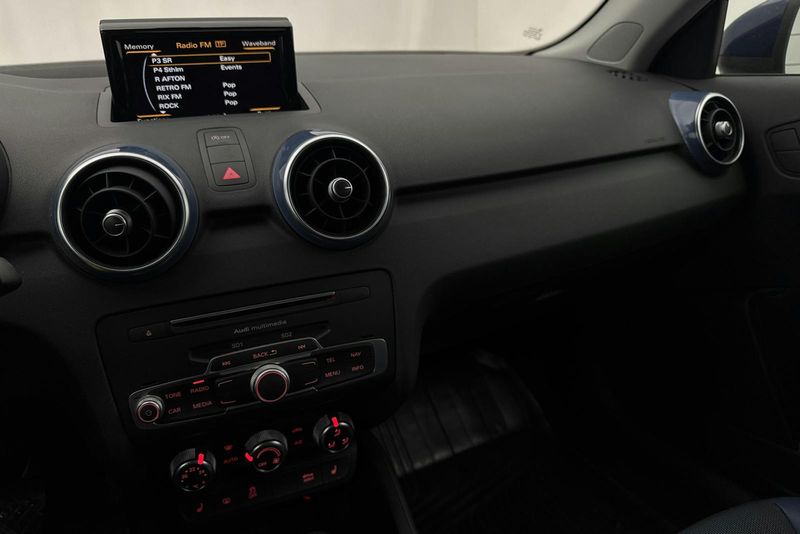 Audi A1 bild 11