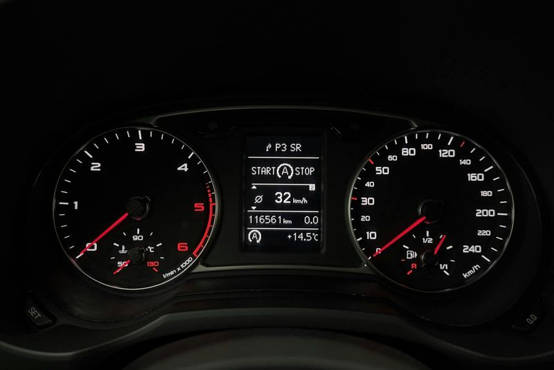 Audi A1 bild 10