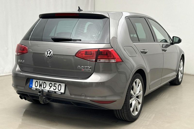 Volkswagen Golf bild 3