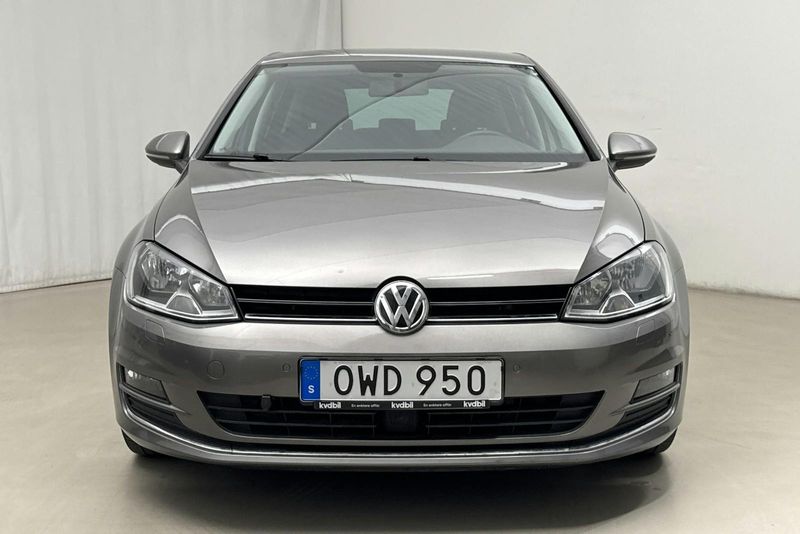 Volkswagen Golf bild 4