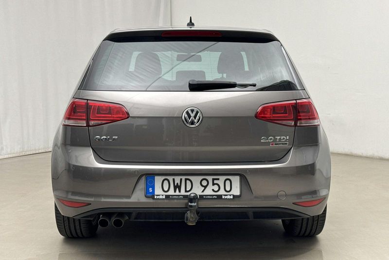 Volkswagen Golf bild 5