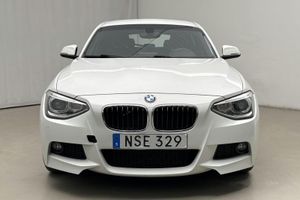 BMW 116 bild 4